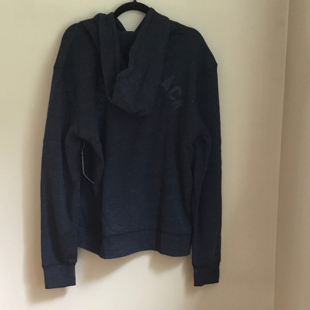 NEW Roots of Fight Back in Black AC/DC 1980 Hoodie Sweatshirt - Picture 6 of 9
